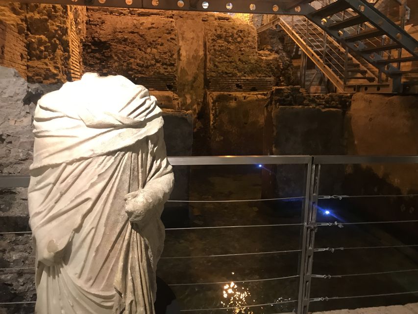 Rome:CityCenter Hidden Highlights Guided Walking Tour German - Why This Rome Walk Works So Well