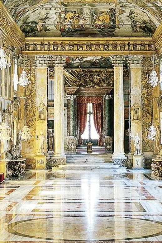 Rome: Colonna Palace Entry Ticket - Why Colonna Palace feels different from Rome’s usual museums