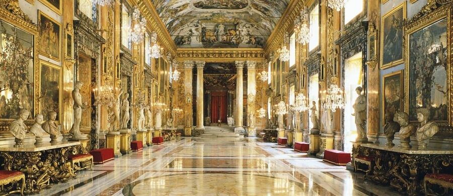 Rome: Colonna Palace Entry Ticket - How much time should you allow?