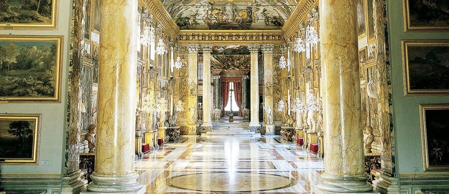 Rome: Colonna Palace Guided Tour - Key points at a glance