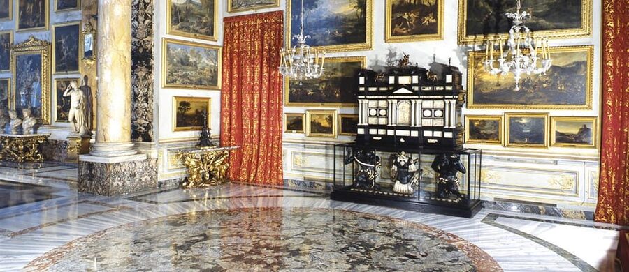 Rome: Colonna Palace Guided Tour - Why Palazzo Colonna feels different from Rome’s usual sights
