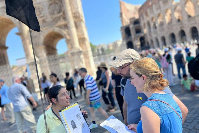 Rome: Colosseum Access with Official AI App & Arena Option - What this Colosseum experience really is