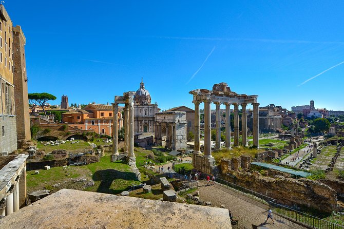 Rome: Colosseum Access with Official AI App & Arena Option - Arena and Underground upgrades: read the wording closely