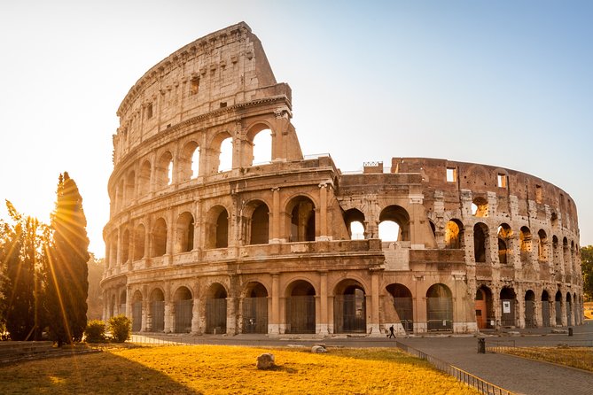 Rome: Colosseum Access with Official AI App & Arena Option - Price and value at about $20.43