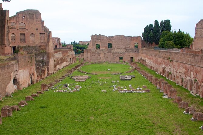 Rome: Colosseum Access with Official AI App & Arena Option - Timing, meeting point, and practical preparation