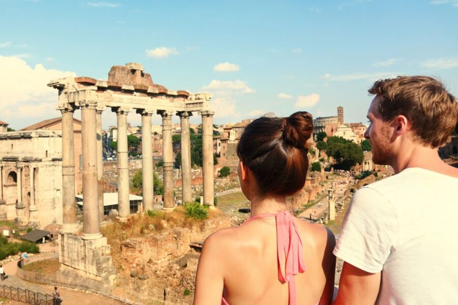 Rome: Colosseum, Ancient Rome and Catacombs Tours & Tickets - The Appian Way Catacombs after the ancient city