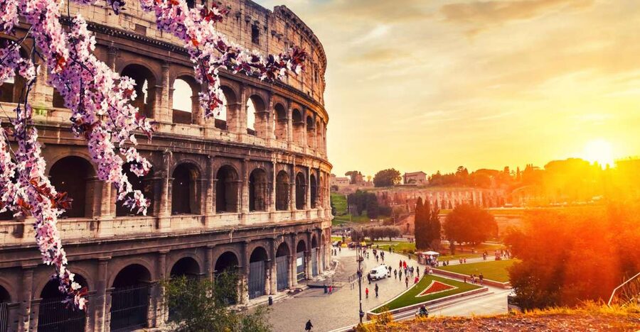 Rome: Colosseum, Ancient Rome Tour or Self AudioGuided Tour - Key points at a glance
