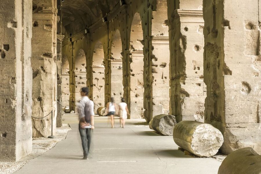 Rome: Colosseum, Ancient Rome Tour or Self AudioGuided Tour - Roman Forum: the political center below the hill