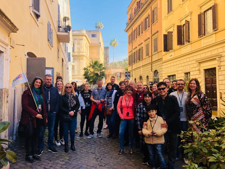 Rome: Colosseum, Ancient Rome Tour or Self AudioGuided Tour - Timing, heat, and what to carry