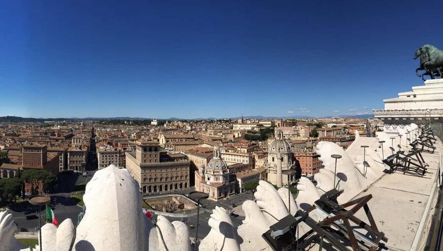 Rome: Colosseum and Altar of the Fatherland Elevator Ticket - Add Venice Palace and the Risorgimento Museum