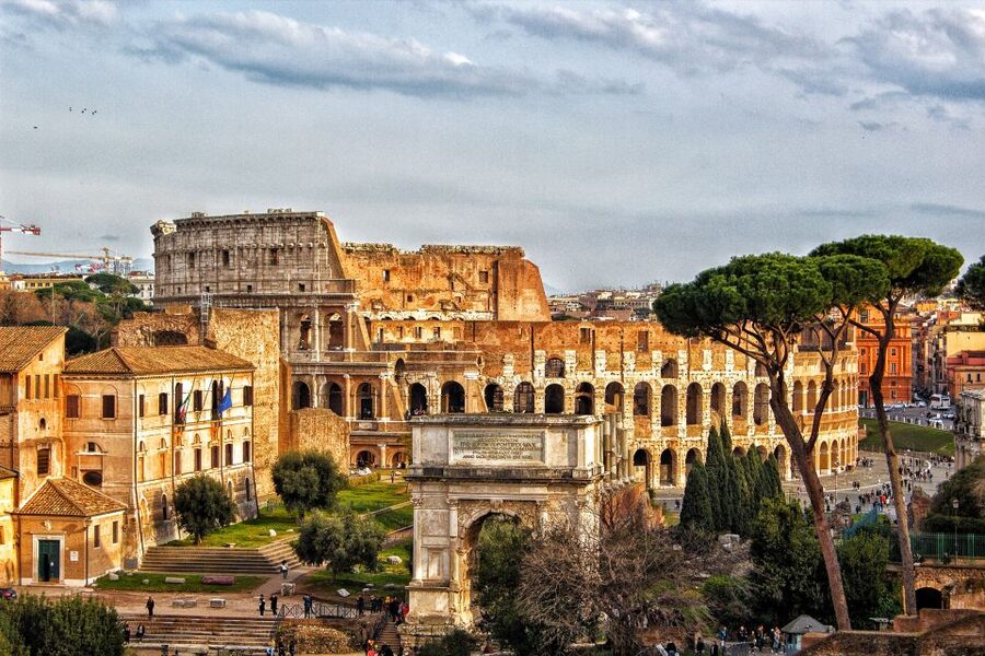 Rome: Colosseum and Altar of the Fatherland Elevator Ticket - Small details that can save your day