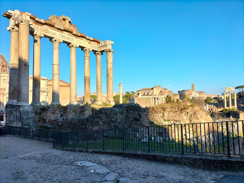 Rome: Colosseum and Ancient Rome Guided Walking Tour - Is $58 a fair price?