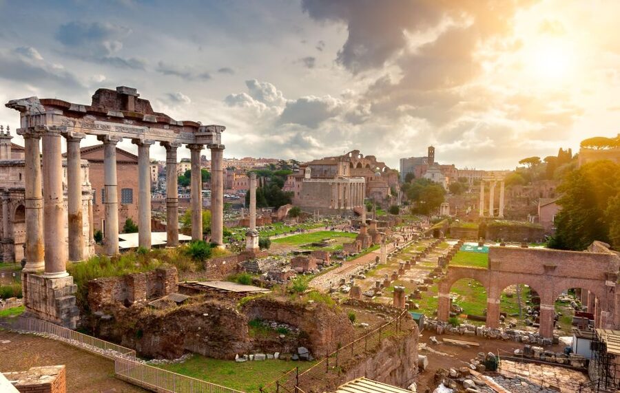 Rome: Colosseum and Ancient Rome Guided Walking Tour - Who should book this tour?