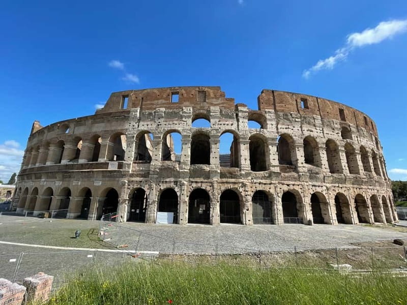 Rome: Colosseum and Ancient Rome Small Group Guided Tour - Key points at a glance