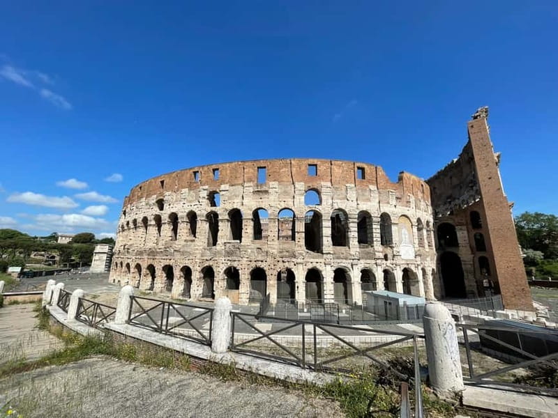 Rome: Colosseum and Ancient Rome Small Group Guided Tour - Should you book this Colosseum tour?