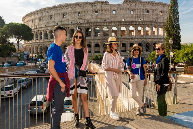 Rome: Colosseum and Ancient Rome Tour - Who should book this Rome ancient sites tour?