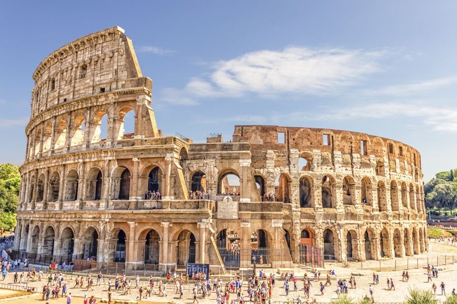 Rome: Colosseum and Roman Forum Small Group Tour in German - Who should book the German Colosseum and Forum tour?