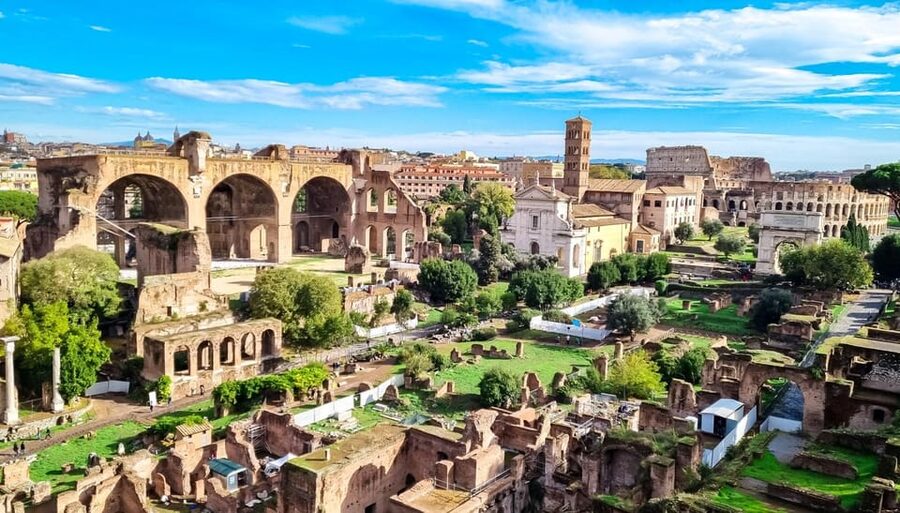 Rome: Colosseum and Vatican Guided Tour in one Day - Why July and August require extra care