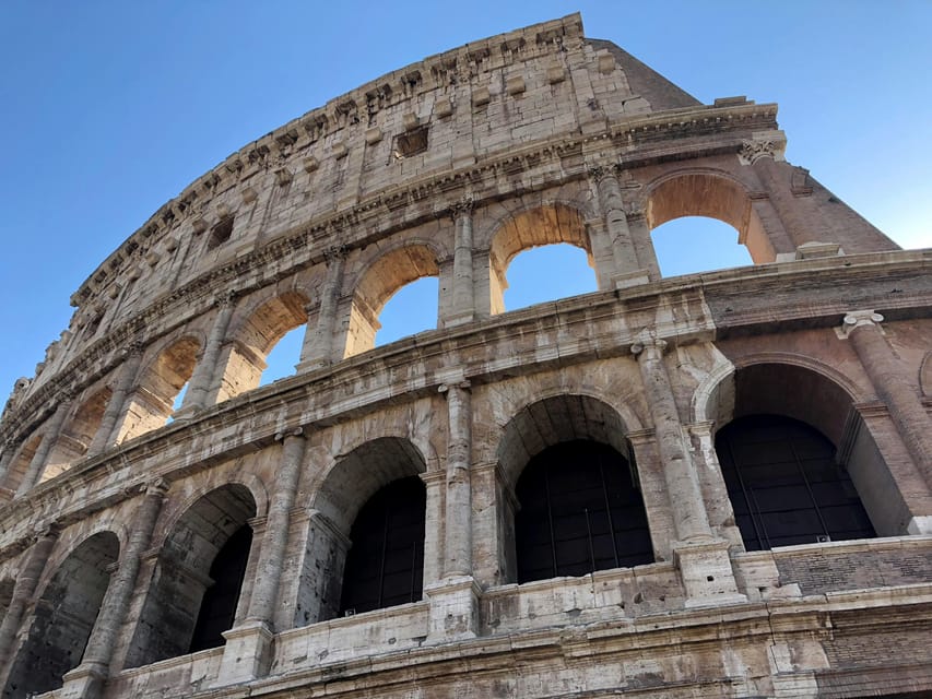Rome: Colosseum and Vatican Guided Tour in one Day - The break between Rome’s ancient and Christian worlds