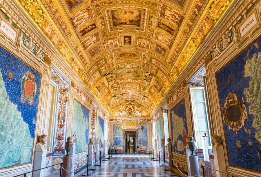 Rome: Colosseum and Vatican Museum Guided Tour in One Day - Meeting Near Santi Cosma e Damiano