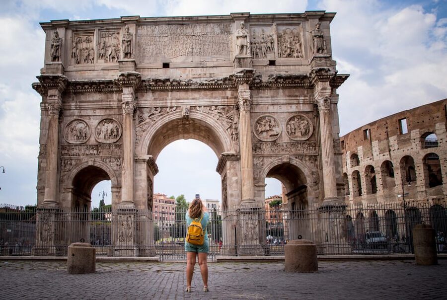 Rome: Colosseum Arena Access and Ancient Rome Guided Tour - Is $94 a fair price?