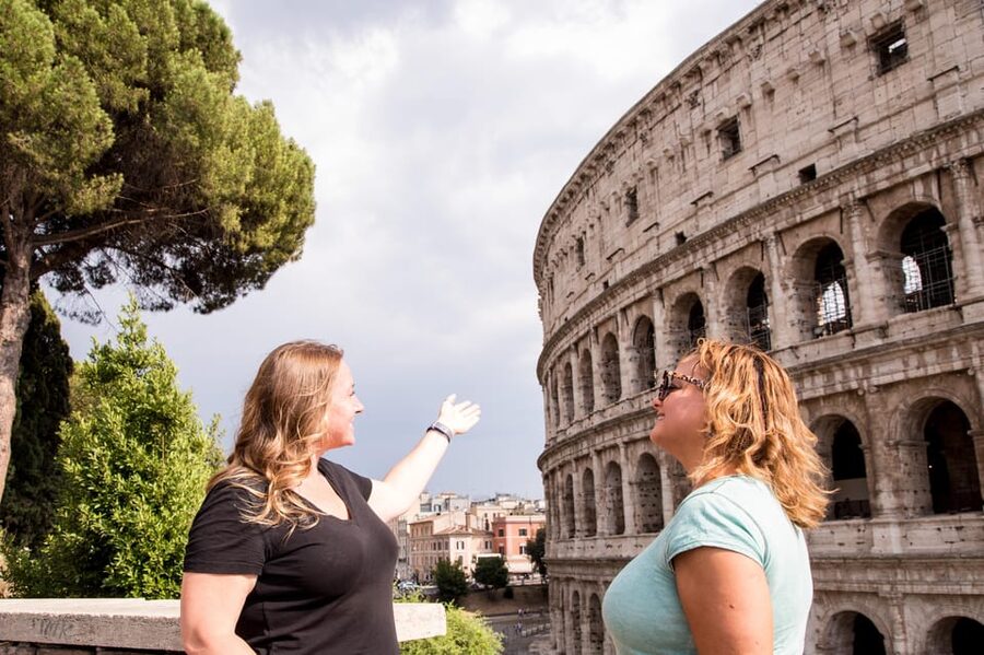 Rome: Colosseum Arena Access and Ancient Rome Guided Tour - FAQ