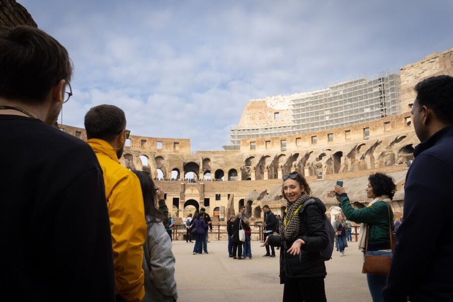 Rome: Colosseum, Arena & Ancient City Guided Tour - Should you book it?