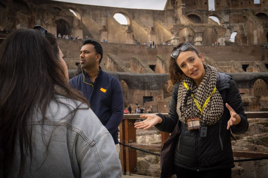 Rome: Colosseum, Arena & Ancient City Guided Tour - Why the arena floor changes the Colosseum visit