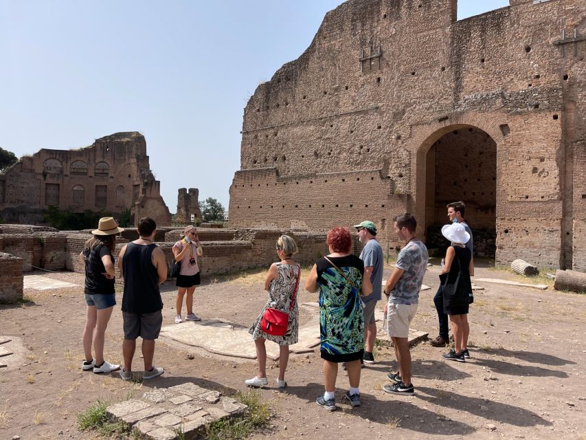 Rome: Colosseum, Arena & Ancient City Guided Tour - What $93 means in practical value