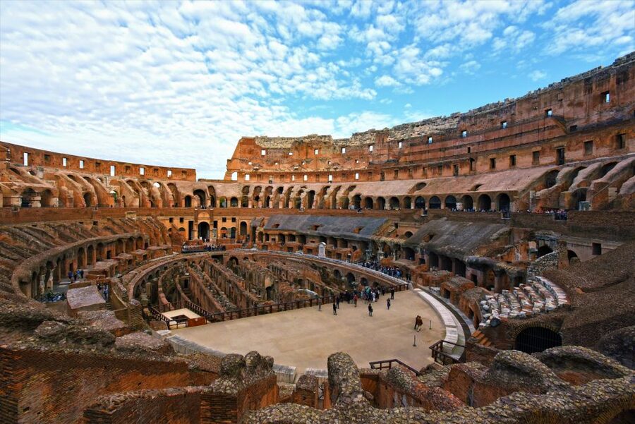 Rome: Colosseum Arena and Ancient Rome Guided Tour - Why the Arena floor changes the Colosseum visit