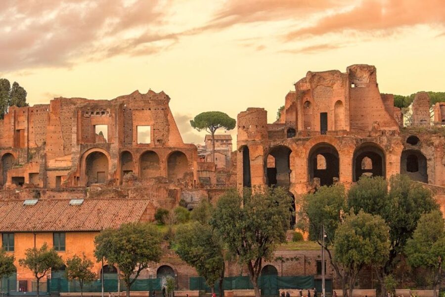 Rome: Colosseum Arena and Ancient Rome Guided Tour - Pace, weather, and practical planning