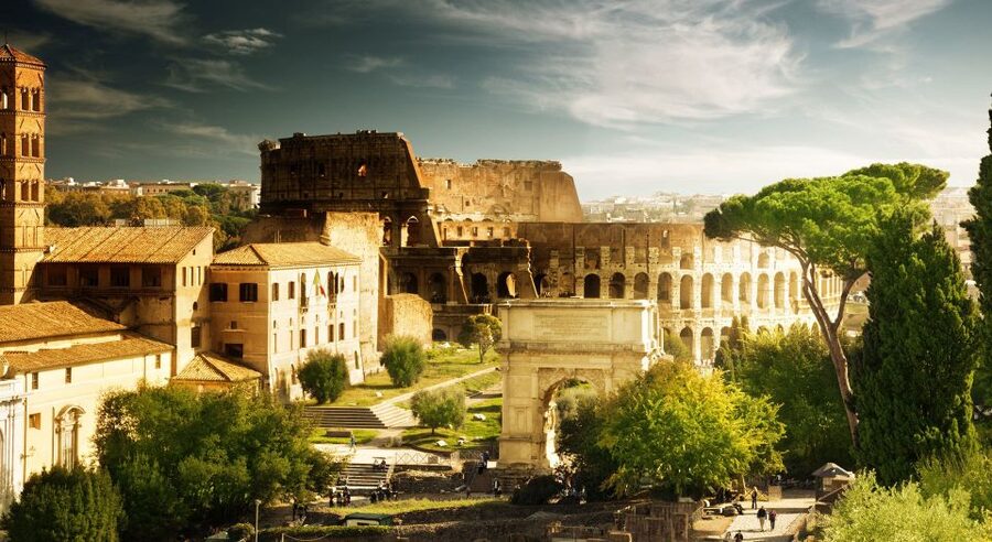 Rome: Colosseum, Arena and Ancient Rome Private Guided Tour - Key points to know before booking