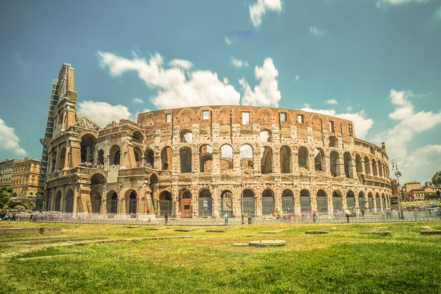 Rome: Colosseum, Arena and Ancient Rome Private Guided Tour - Walking the Roman Forum in 45 minutes
