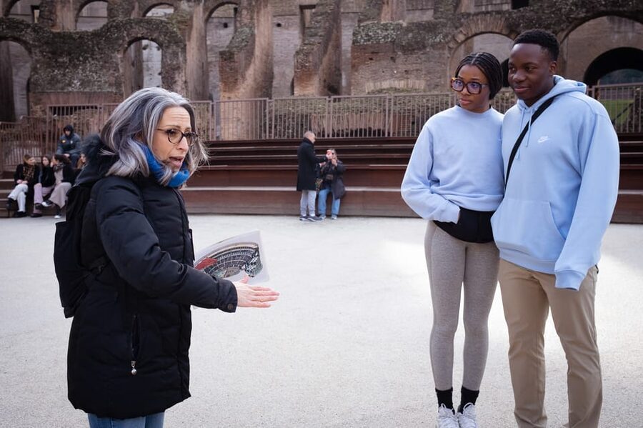 Rome: Colosseum, Arena and Palatine Hill Small-Group Tour - FAQ