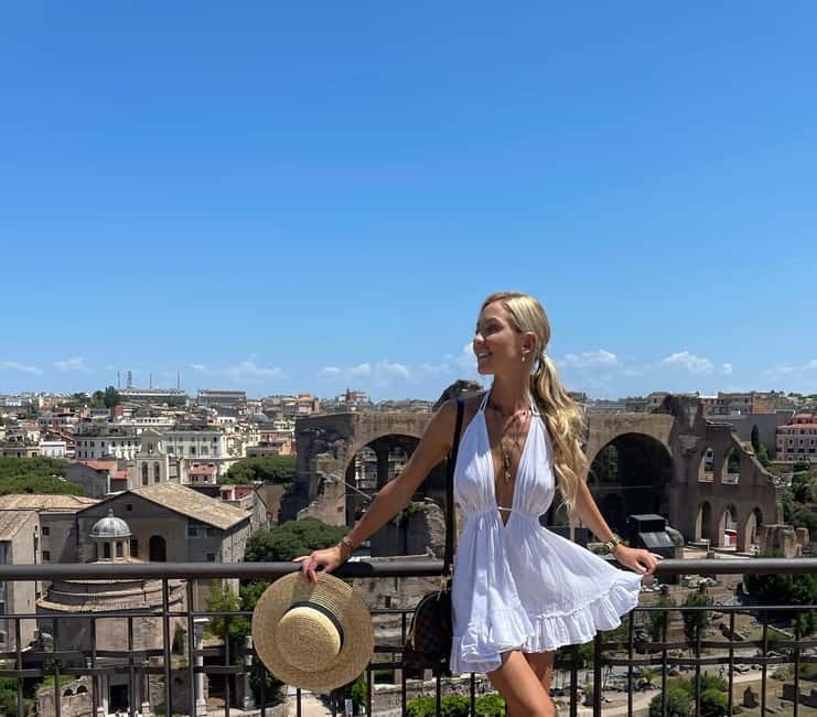 Rome: Colosseum Arena Floor Access & Roman Forum Tour - Meeting at the Arch of Constantine