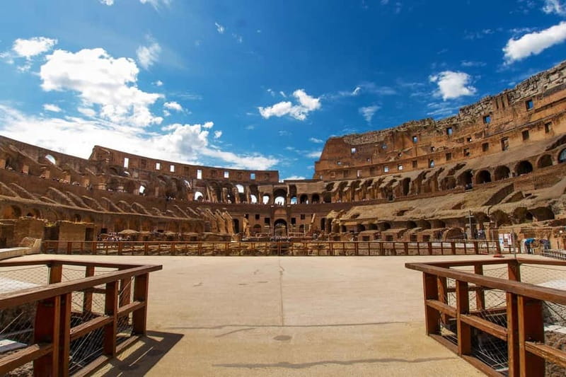 Rome: Colosseum Arena Floor Access & Roman Forum Tour - Should You Book the Colosseum Arena Floor Tour?