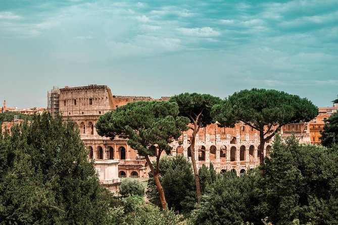 Rome: Colosseum, Arena Floor & Ancient City Group Tour - The Roman Forum, Rome’s Public Center