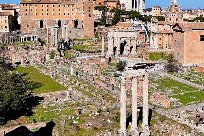 Rome: Colosseum, Arena Floor & Ancient City Group Tour - Who Will Get the Most From This Tour