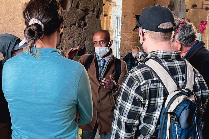 Rome: Colosseum, Arena Floor & Ancient City Group Tour - Practical Booking Advice Before You Pay