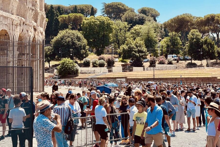Rome: Colosseum, Arena Floor & Ancient Rome Tour - Key points at a glance