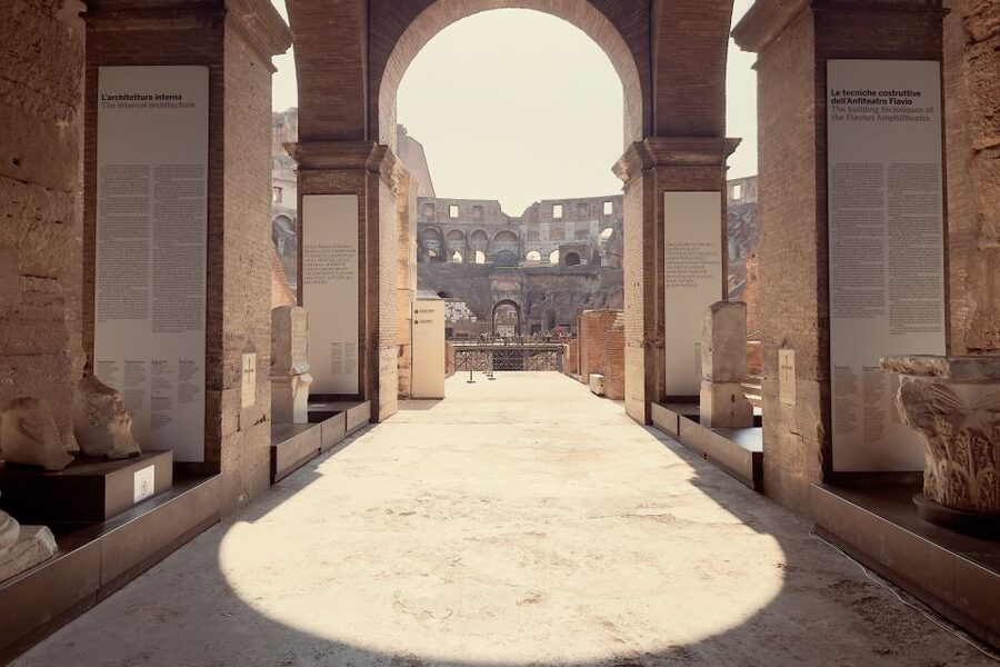Rome: Colosseum, Arena Floor & Ancient Rome Tour - What to bring and what to leave behind