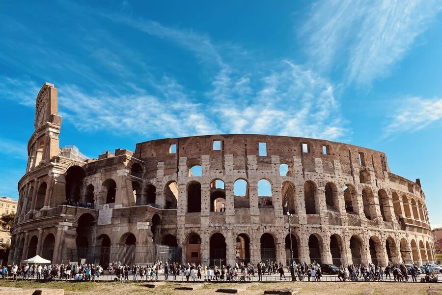 Rome: Colosseum, Arena Floor & Ancient Rome Tour - Families, older children, and first-time visitors