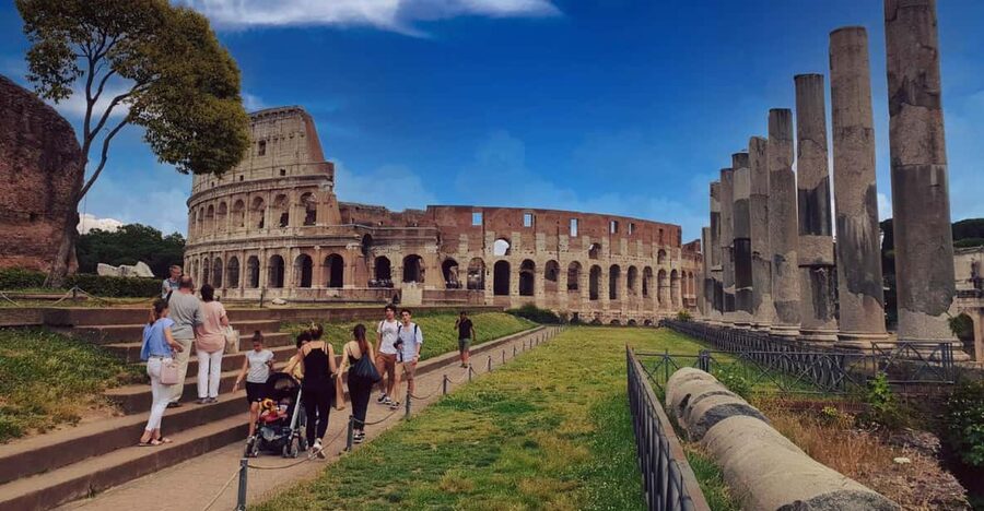 Rome: Colosseum Arena Floor and Ancient Rome Tour - Key points to know before you book