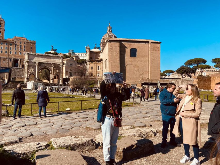 Rome: Colosseum Arena Floor, Forum & Palatine Guided Tour - Is $59 a fair price?