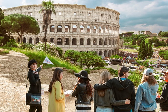 Rome: Colosseum Arena Floor, Roman Forum and Palatine Hill Tour - The Roman Forum, Rome’s open-air storybook
