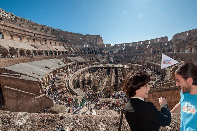 Rome: Colosseum Arena Floor, Roman Forum and Palatine Hill Tour - Who will get the most from this tour?