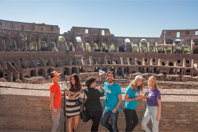 Rome: Colosseum Arena Floor, Roman Forum and Palatine Hill Tour - Should you book the Colosseum arena-floor tour?