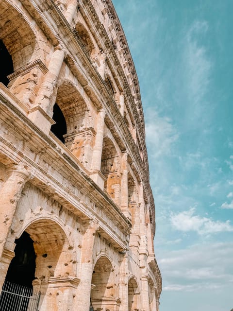 Rome: Colosseum Arena Floor, Roman Forum & Palatine 10 pax - Why the Arena Floor changes the Colosseum visit