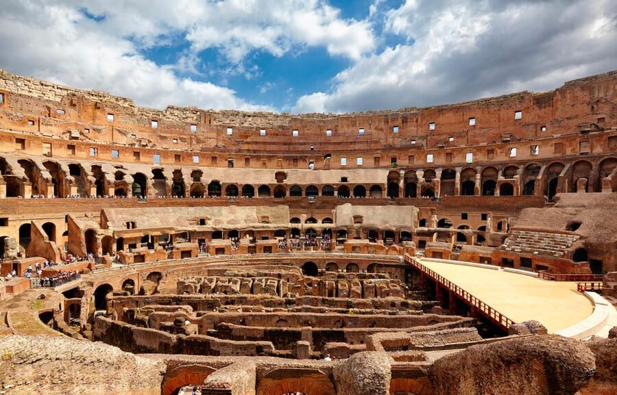 Rome: Colosseum Arena Floor, Roman Forum & Palatine 10 pax - Should you book the Colosseum Arena Floor tour?