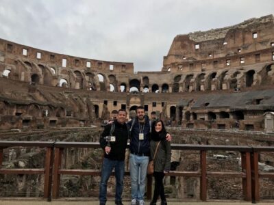 Colosseum Arena Floor, Roman Forum & Palatine Tour